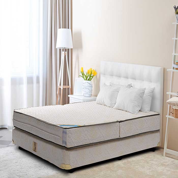 Ưu điểm của nệm bông ép Hanvico