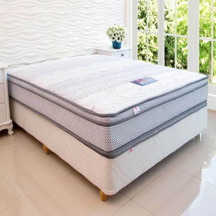 Xác định độ dày tối ưu của nệm lò xo
