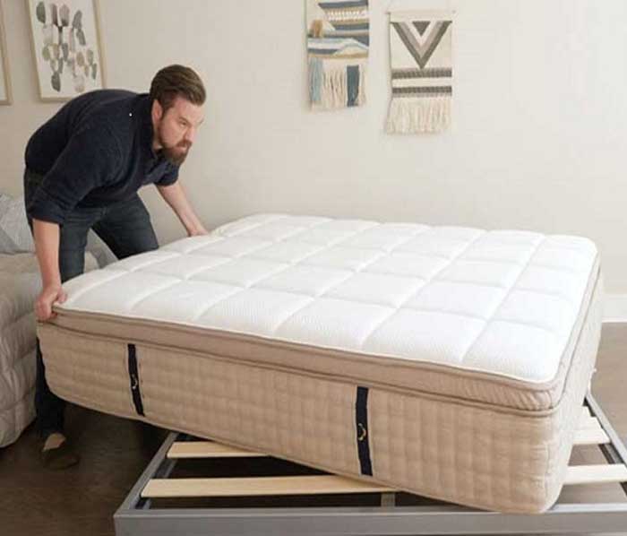 Đây là cách làm cứng nệm Foam cực hiệu quả mà nhiều chuyên gia khuyên dùng